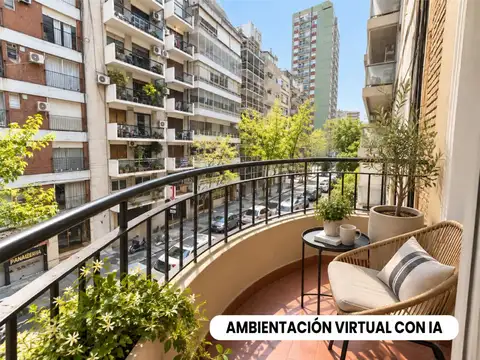 Departamento en Alquiler en Recoleta, CABA