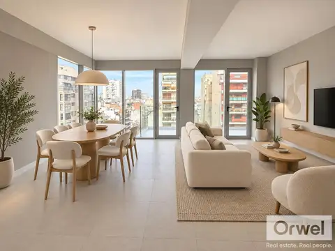 Departamento en Alquiler en Belgrano, CABA