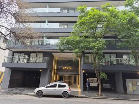 Departamento en Alquiler en Villa Crespo, CABA