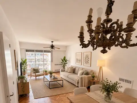 Departamento en Alquiler en Belgrano C, Belgrano