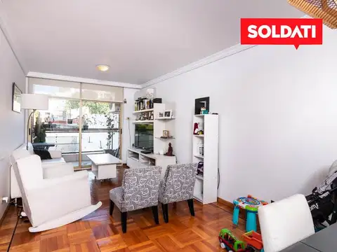 Departamento en Alquiler en Belgrano, CABA