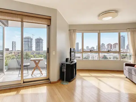 Departamento en Alquiler en Palermo, CABA