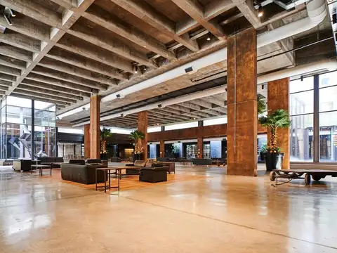 Departamento en Alquiler en Barracas, CABA