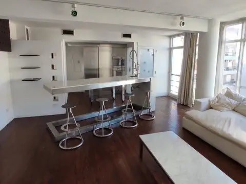 Departamento en Alquiler en Las Cañitas, Palermo