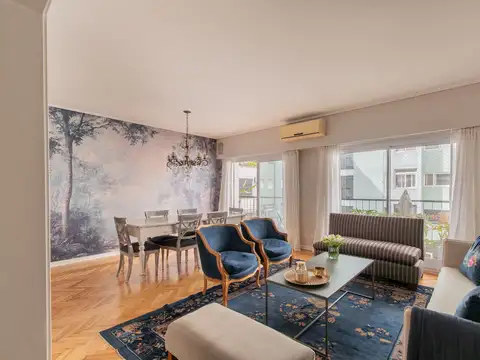 Departamento en Alquiler en Recoleta, CABA