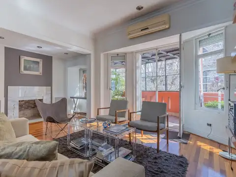 Departamento en Alquiler en Palermo, CABA