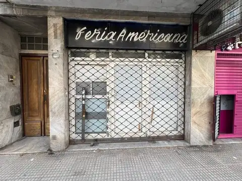 Local en Alquiler en San Cristóbal, CABA