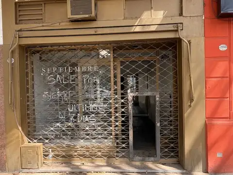 Local en Alquiler en Villa del Parque, CABA