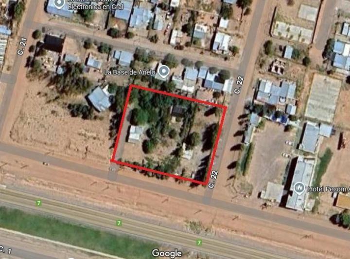 Terreno · 3355m²