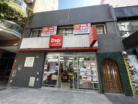 Local en Alquiler en Palermo, CABA