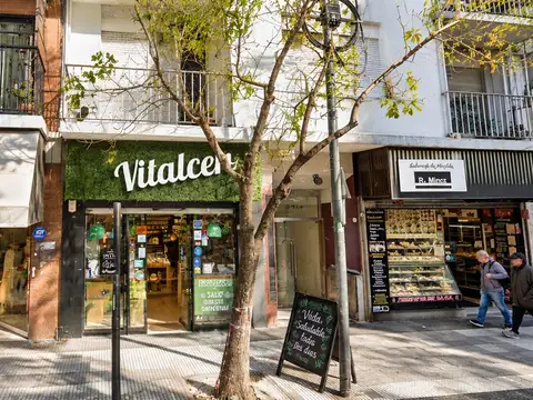 Local en Alquiler en Almagro, CABA