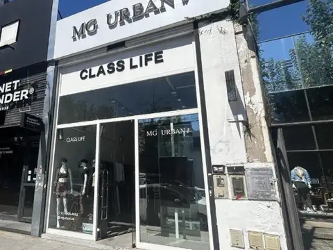 Local en Alquiler en Palermo, CABA