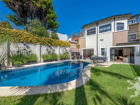 Casa en Venta en Belgrano, CABA