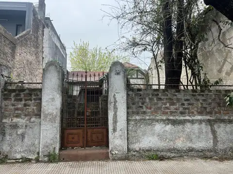 Terreno en Venta en Saavedra, CABA