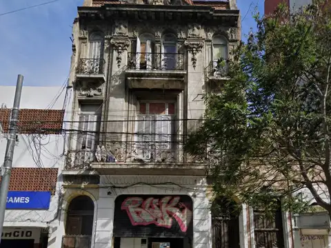 Terreno en Venta en Balvanera, CABA