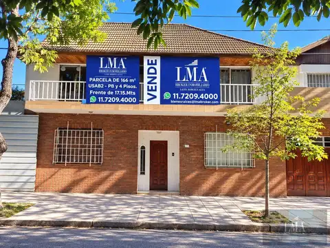 Terreno en Venta en Villa Devoto, CABA