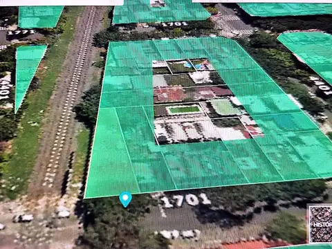 Terreno en Venta en Núñez, CABA