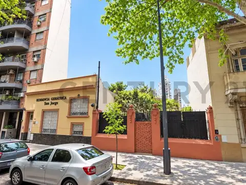 Terreno en Venta en Balvanera, CABA