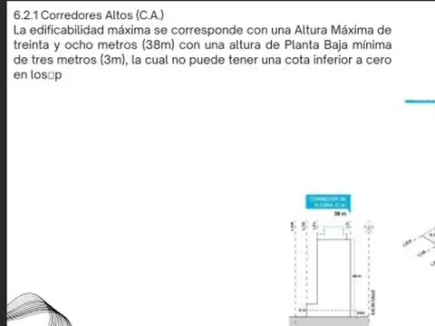 Terreno en Venta en Constitución, CABA