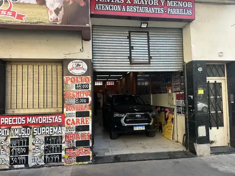 Local en Venta en Boedo, CABA