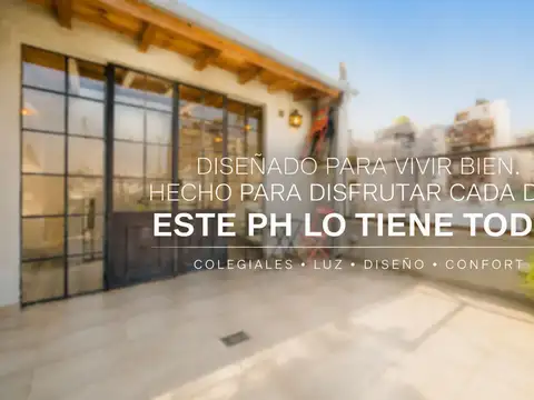 PH en Venta en Colegiales, CABA