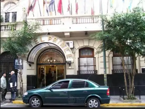 Hotel en Venta en Recoleta, CABA