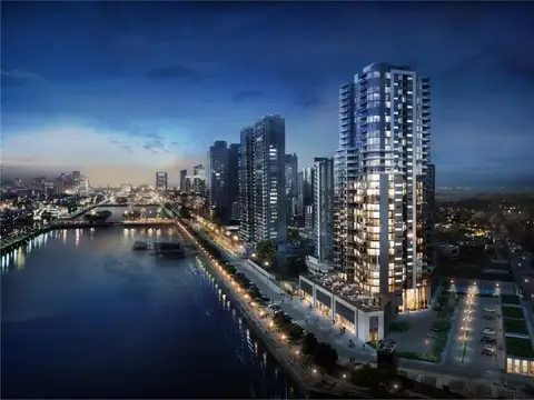Departamento en Venta en Puerto Madero, CABA