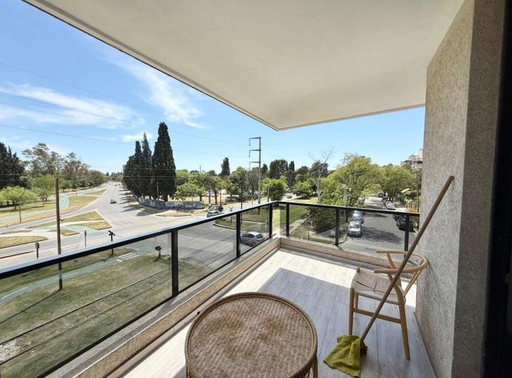 Departamento · 107m² · 4 Ambientes