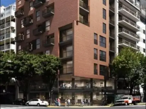 Departamento en Venta en Palermo Soho, Palermo