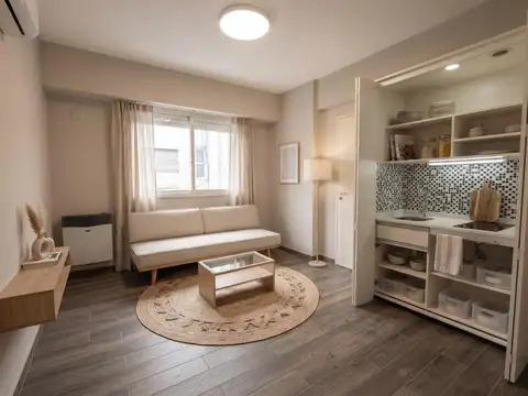 Departamento en Venta en Villa Pueyrredón, CABA