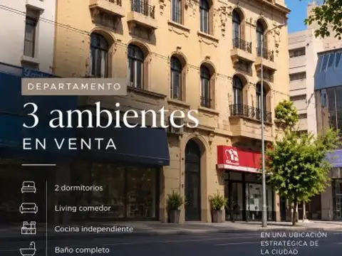 Departamento en Venta en Balvanera, CABA