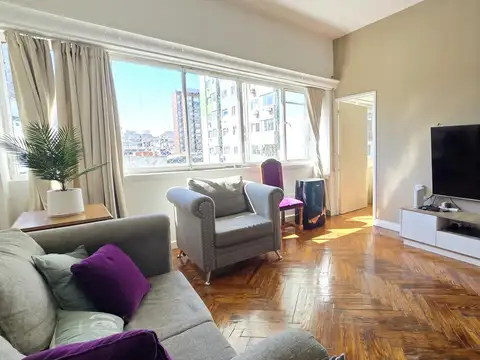 Departamento en Venta en Balvanera, CABA