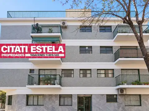 Departamento en Venta en Barracas, CABA