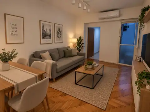 Departamento en Venta en Villa del Parque, CABA