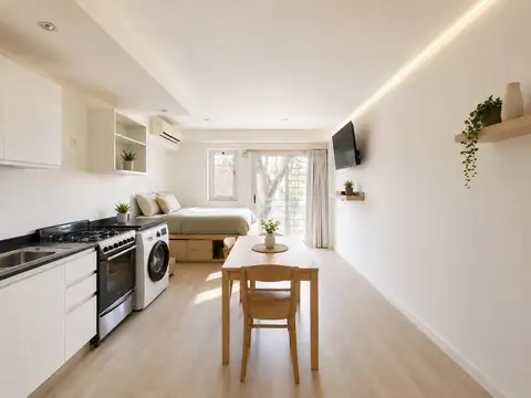 Departamento en Venta en Villa Pueyrredón, CABA