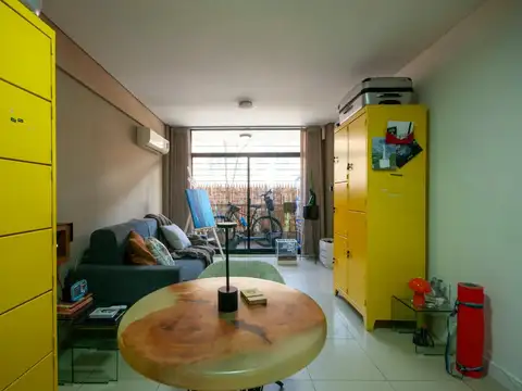 Departamento en Venta en Balvanera, CABA