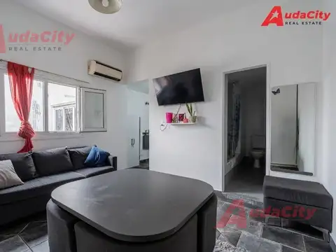 Departamento en Venta en Balvanera, CABA