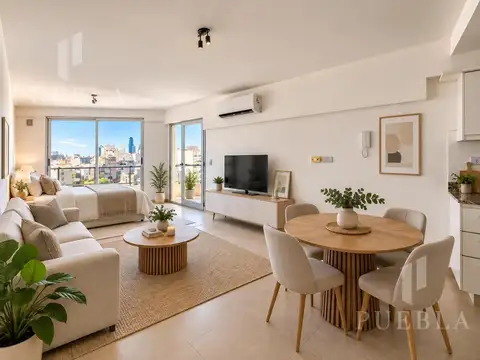 Departamento en Venta en Monserrat, CABA