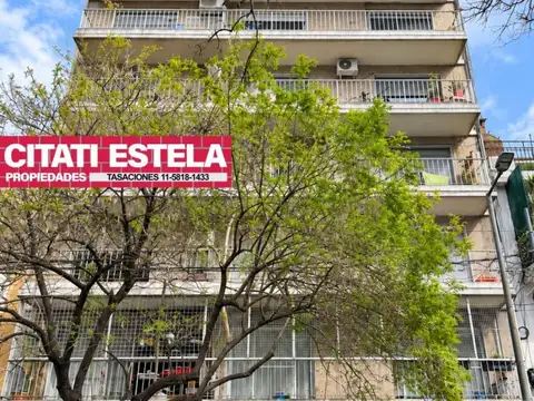 Departamento en Venta en Barracas, CABA