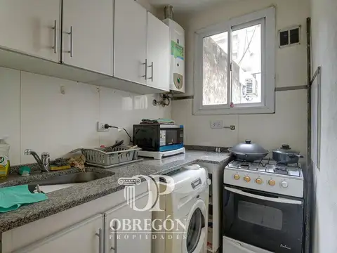 Departamento en Venta en Balvanera, CABA
