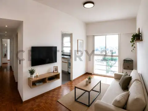 Departamento en Venta en San Cristóbal, CABA