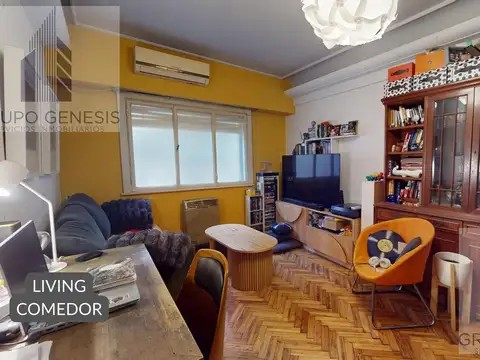 Departamento en Venta en Monserrat, CABA