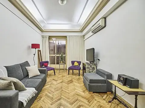 Departamento en Venta en Balvanera, CABA