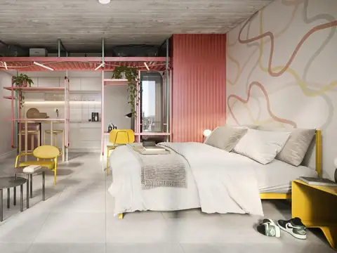 Departamento en Venta en Centro, CABA