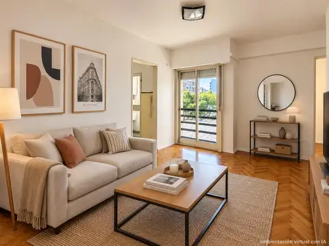 Departamento en Venta en Caballito, CABA