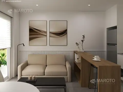 Departamento en Venta en Boedo, CABA