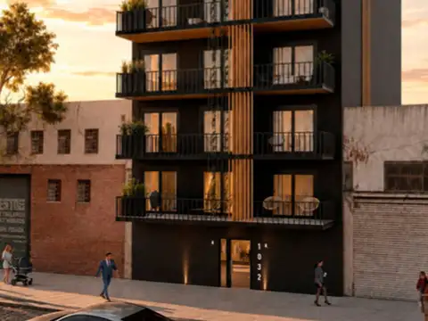 Departamento en Venta en Villa Crespo, CABA