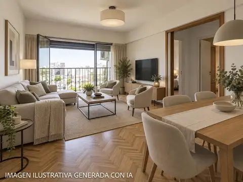 Departamento en Venta en Flores, CABA