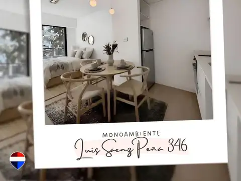 Departamento en Venta en Monserrat, CABA
