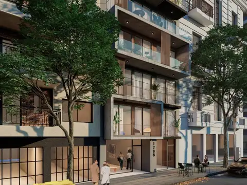 Departamento en Venta en Recoleta, CABA